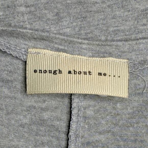 Enough About Me USA Flag Tank - Sz S - GUC - Picture 6 of 7